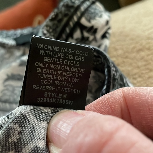 JWK Maxi Skirt - Picture 7 of 7